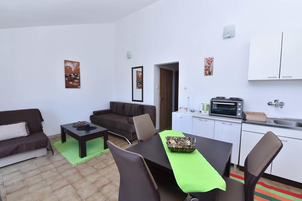 Vila Lucice Петровац Экстерьер фото