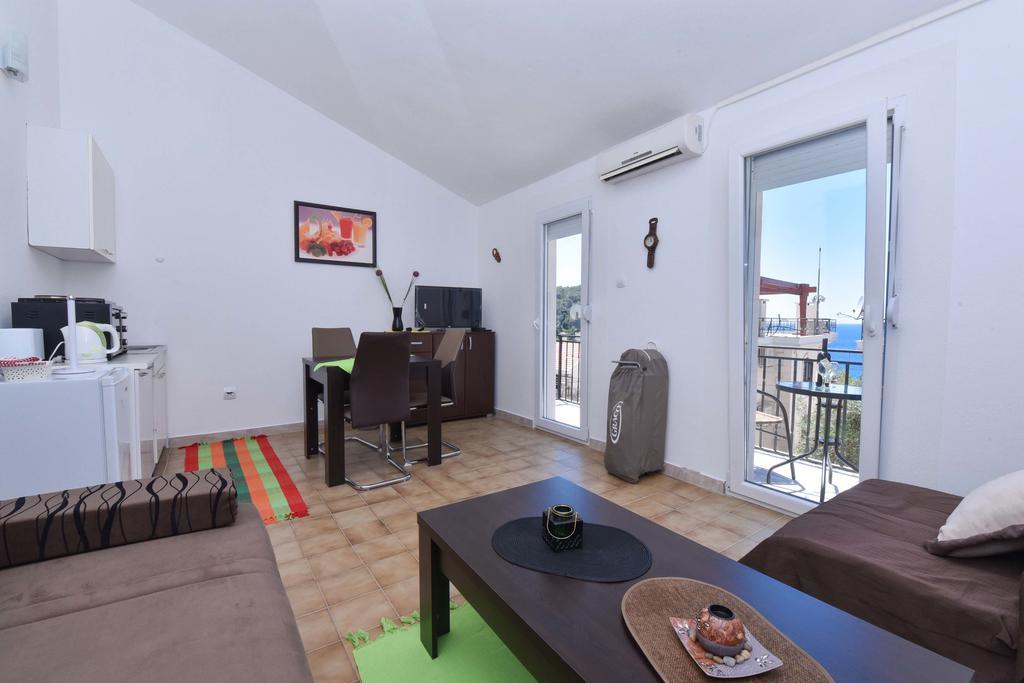 Vila Lucice Петровац Экстерьер фото